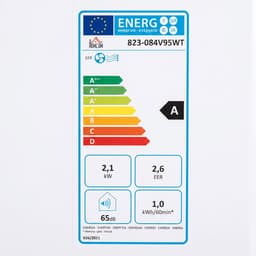 Sogiol - Mobiele Airco - Draagbare Airconditioner - 4-in-1 Koelen ontvochtigen ventilator en slaapstand - 7000 BTU - voor 26 m² - met Afstandsbediening - 51 dB - Wit — thumbnail 2