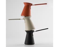 Turkse koffiepot Goat Story Otto Black