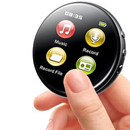 64GB Voice Recorder - Magnet Spraakrecorder - Ruisonderdrukking - 1536Kbps - Mini Opnameapparaat - Voor Vergaderingen & Interviews — thumbnail 1