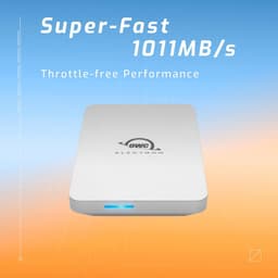 Externe SSD - Snelle Opslag - Data Overzetten - Waterdicht IP67 - 480 GB - Zwart — thumbnail 5