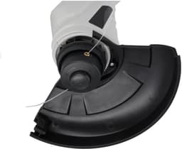 QUOVO® Kantenmaaier - Grasmaaier - Accugrasmaaier- Grijs- 40cm x 12cmx 90cm — thumbnail 2