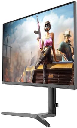 GameRaider SOBEK GR27Q24I 27 inch 240Hz 0.5ms 2K QHD Adaptive Sync IPS Pivot Gaming Monitor — thumbnail 5