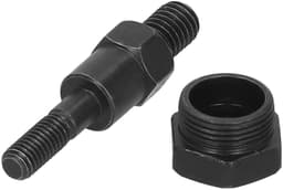 NTHProducts - Rivet Nut Gun Head - M6 Draadvervanging - Hoogwaardige materiaal - Zwart - Rivet Gun Tool - Geschikt voor handmatig gebruik - Kwaliteit e... — thumbnail 3