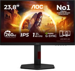 AOC 27G4ZRE 27'' gaming monitor — thumbnail 1