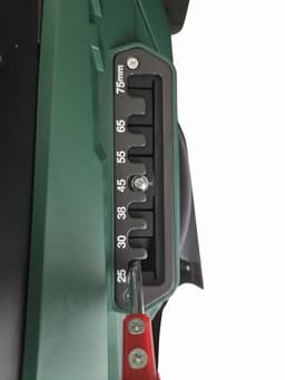 PARKSIDE® Accu-grasmaaier 40 V zonder accu's en lader - Maaibreedte: 40 cm - Ideaal voor gazonoppervlakken tot 800 m² - Borstelloze, onderhoudsvrije motortechnologie - Krachtig en stil — thumbnail 5