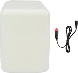 Koelkast 12V - mini koelkast - 4 liter - wit — thumbnail 5