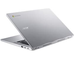 Acer Chromebook 314 CB314-4H-C90V - 14 inch - 8GB - 128GB - Zilver