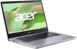Acer Chromebook 314 CB314-4H-C4HF - 14 inch - 8GB - 128GB - Zilver — thumbnail 4