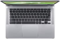 Acer Chromebook 314 CB314-4H-C16G - 14 inch - 4GB - 128GB - Zilver — thumbnail 5