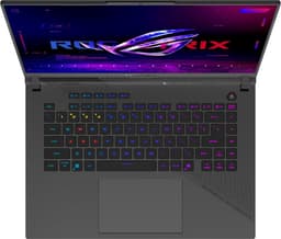 ASUS ROG Strix G16 G614FM Gaming Laptop | 16" 2,5K WUXGA 16:09 165Hz IPS Display | AMD R9-9955HX | 16GB RAM | 1TB SSD | NVIDIA RTX 5060 | Win11 Home | QWERTZ | Eclipse Gray — thumbnail 5