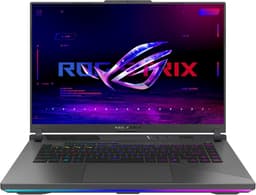 ASUS ROG Strix G16 G614FM Gaming Laptop | 16" 2,5K WUXGA 16:09 165Hz IPS Display | AMD R9-9955HX | 16GB RAM | 1TB SSD | NVIDIA RTX 5060 | Win11 Home | QWERTZ | Eclipse Gray — thumbnail 1