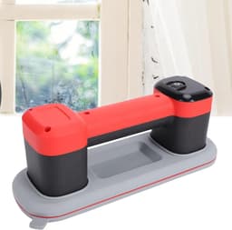 Elektrische Vacuümzuignap - Tegel Lifter - Zwaar Materiaal Verplaatsen - 200KG Zuigkracht - 9cm Smalle Stroken - Zwart — thumbnail 2