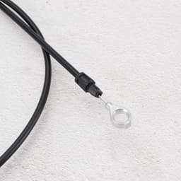Dailygoods- Motorbesturingskabel Vervangt 532435111 - Koppelingskabel - Compatibel met Husqvarna/Jonsered - Soepele bediening - Eenvoudige installatie - Geschikt voor grasmaaiers — thumbnail 4