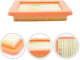 Dailygoods- Luchtfilter Vervanging - Compatibel met GCV145/170/200 - HRU19/HRN216/HRX217 - HRG466 - 17211-Z8B-901 - Motorfilter — thumbnail 3