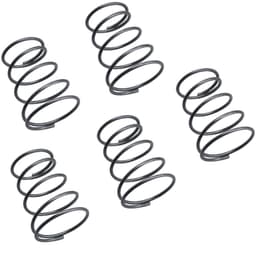 Dailygoods- Veren Vervangingsset - 5 Stuks - Universele Bosmaaier Onderdelen - Sterk en Duurzaam - Hoogte 5,2 cm - Veiligheidswaarschuwing - Trimmerveren — thumbnail 5