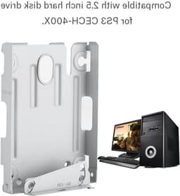 HDD-houder 2,5 inch voor montagebeugel en adapter — thumbnail 5
