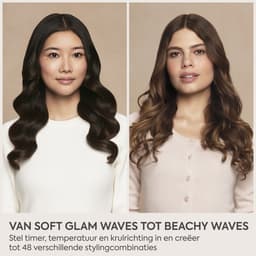 BABYLISS Style Secret Air Krultang C6688E Krultang Beige — thumbnail 2