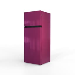 NUNKI MEDIUM-APUR / Dubbel-Deurs Koelkast, E Klasse, 206l, Fun Purple, Gloss Metallic (ALL sides) — thumbnail 5