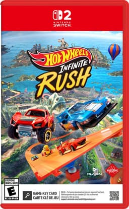Hot Wheels Infinite Rush - Nintendo Switch 2 — thumbnail 1