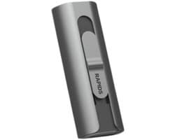 Externe Harde Schijf - Opslagstation Mobiel - Snelle Data Overdracht - Dubbele Poort Connectiviteit - 560 MB/s - Donkergrijs