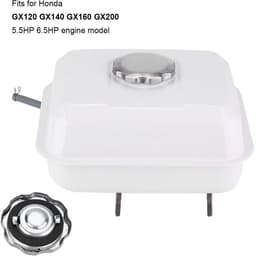 Dailygoods - Gas Fule Tank Vervanging - 3 Liter - Duurzaam en Betrouwbaar - Geschikt voor Grasmaaier Motoren - Vervangingsonderdeel - Ideaal voor Tuin... — thumbnail 4