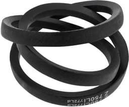 Dailygoods- Aandrijfriem V-riem vervangend onderdeel - Binnenomtrek — thumbnail 1