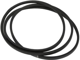 Dailygoods- Maaiertap Vervangingsonderdeel - Rubber Maaiertap - Hoogwaardige Materialen - Eenvoudig te Installeren - Compatibel met AYP/Poulan/Craftsman - 254cm x 1.27cm - Maaiertape — thumbnail 5