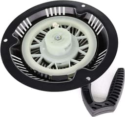 Trekstarter - Startkabel Starter - Grasmaaier Starten - Specifieke Pasvorm - 526 Gram - Zwart — thumbnail 2