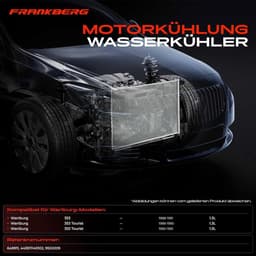 Motorkoeler - Waterkoeler Radiateur - Auto Onderhoud - Handgeschakelde Transmissie - 428x285x34 mm - Niet gespecificeerd — thumbnail 5