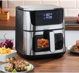 Küchenprofi - Airfryer - Impuls - 8 liter - heteluchtfriteuse — thumbnail 4