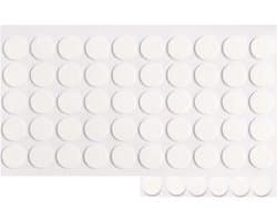 Extra Sterke Dubbelzijdige Tape - 56 Stuks, Ultra Groot 1.18 Inch, Voor Meerdere Oppervlakken, Verwijderbaar en Herbruikbaar, Perfect voor Decoraties en Bescherming van Breekbare Voorwerpen