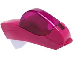 Automatische Tape Dispenser voor Handmatig Gebruik - Eenvoudig en Efficiënt voor Cadeaus, Pakketten en Scrapbooks