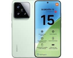 Xiaomi 15 - 12GB/512GB - 5G - Groen