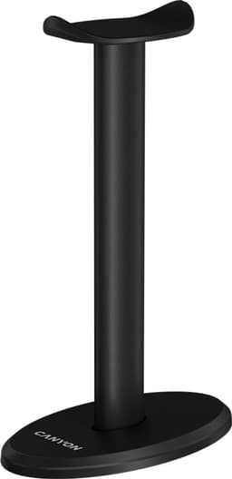 Canyon HS-1 - Koptelefoon Houder - Zwart - Aluminium - Compact — thumbnail 3