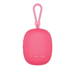 Canyon OnMove 12 Serie - Draagbare Bluetooth Speaker - 5W - IPX7 - Roze — thumbnail 1