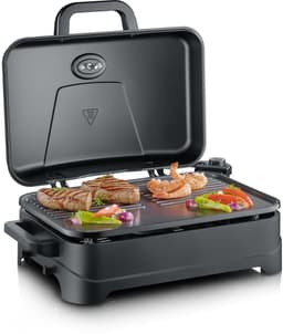 Severin Elektrische BBQ Tafelgrill PG8597 |  | 4069486000061 — thumbnail 3