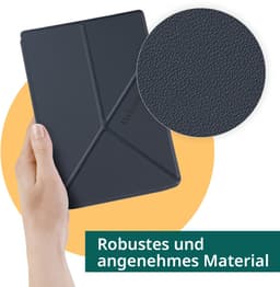 PocketBook InkPad 4 + Origami Zwarte Shell Cover - Voordeelbundel — thumbnail 4