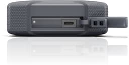 SanDisk Professional G-Drive ArmorATD - Externe harde schijf - 5TB - Space grijs — thumbnail 2