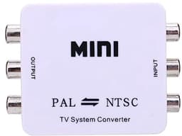 HD 1080P TV Video Converter PAL NTSC naar NTSC Video Systeem Converter Switcher Adapter — thumbnail 4