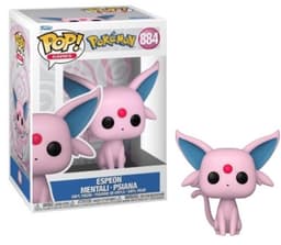 Pop Games: Pokémon Espeon - Funko Pop #884 — thumbnail 4