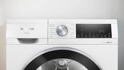 Siemens iQ500 WQ43G1DANL - Warmtepompdroger - 9 kg - AutoDry - Wit — thumbnail 13