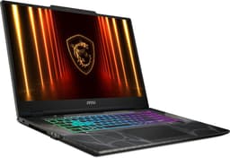 MSI Cyborg 17 B13WEKG-259BE Intel® Core™ i7 i7-13620H Laptop 43,9 cm (17.3") Full HD 16 GB DDR5-SDRAM 512 GB SSD NVIDIA GeForce RTX 5050 Wi-Fi 6E (802.11ax) Windows 11 Home Zwart — thumbnail 4