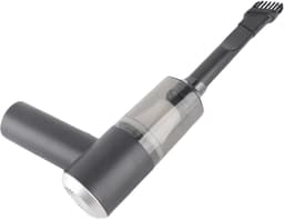 Draagbare Stofzuiger - Handstofzuiger Mini - Bureau Reinigen - Met LED-licht - 0.1L Capaciteit - Wit — thumbnail 5
