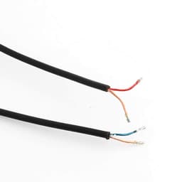 Vt products - Koptelefoon audio kabel - 1,5 m - DIY vervangingskabel - 3,5 mm - Hoogwaardige kwaliteit - Geschikt voor hoofdtelefoons - 4-polige aansl — thumbnail 5