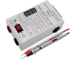 LED Achtergrondverlichting Tester - TV Licht Test Tool - TV Reparatie - Softstart Modus - 0-320V - Zwart
