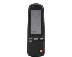 Universele Airconditioning Afstandsbediening, Vervangende Afstandsbediening voor Diverse Modellen, 25-in-1 Functies en Eenvoudig in Gebruik