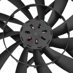 Dailygoody - Zonnepaneel Fan Kit - Ventilator voor Kippenhokken - Waterdicht en Veilig - Geschikt voor Huizen en Kassen - Energiebesparend en Oplaadbaar — thumbnail 4
