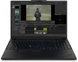 LENOVO ThinkPad P16s Gen 5 (Intel) - 16 inch - Intel Core Ultra X9 388H - 64 GB - 1 TB - Intel Arc B390 - Windows 11 Pro — thumbnail 2