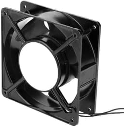 Dailygoody - Kleine koelventilator - Draagbare incubatorventilator - Lichtgewicht en duurzaam - Eenvoudige structuur - Perfect voor laboratoria - Gesc — thumbnail 2