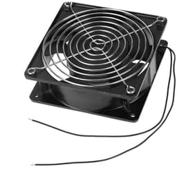 Dailygoody - Kleine koelventilator - Draagbare incubatorventilator - Lichtgewicht en duurzaam - Eenvoudige structuur - Perfect voor laboratoria - Gesc — thumbnail 3